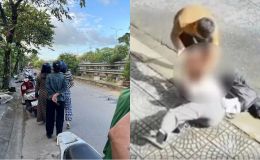 Tình hình người phụ nữ bị chồng đâm dã man giữa đường ở Đà Nẵng, hé lộ nguồn cơn sự việc