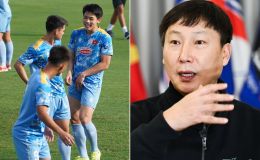 HLV Kim Sang-sik có điều chỉnh nhỏ, U23 Việt Nam biến thách thức thành cơ hội ở VCK U23 châu Á 2026