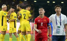 Malaysia được xác nhận 100% bị xử thua ĐT Việt Nam, 7 cầu thủ nhập tịch tiếp tục nhận thêm 'đòn đau'