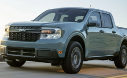 Các ‘bác tài’ chạy Ford cần chú ý điều này: Hơn 270.000 xe bị triệu hồi vì lỗi có thể tự trôi khi đỗ