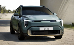 SUV đô thị hybrid của Kia chưa đến 500 triệu đồng: Mạnh hơn, tiết kiệm hơn, ‘ngập’ công nghệ