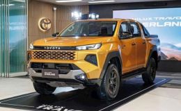 Toyota Hilux 2026 rục rịch ra mắt Việt Nam, đại lý bắt đầu nhận cọc từ cuối năm, giá cạnh tranh
