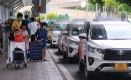 Quy định taxi thay đổi từ 2026: Dùng xe 8 chỗ trở lên kinh doanh bị phạt theo luật mới
