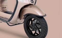 Quên Honda SH đi, ‘vua xe ga’ 155cc mới ‘Made in Italy’ chính thức ra mắt, có ABS, màn TFT, giá mềm