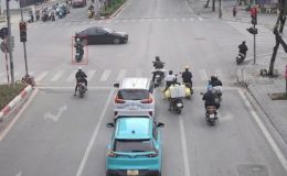 Camera AI giao thông ‘soi’ hàng trăm xe vượt đèn đỏ, danh sách phạt nguội theo Nghị định 168 khiến nhiều người giật mình