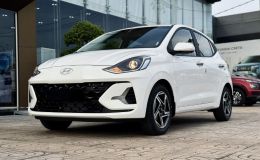 Bảng giá lăn bánh Hyundai Grand i10 cuối tháng 12/2025: ‘Rẻ vô đối’ phân khúc, áp chế Kia Morning