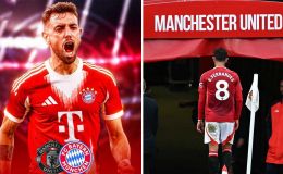 Bruno Fernandes xác nhận rời Old Trafford, Bayern Munich phá két 'giải cứu' thủ quân Man United?