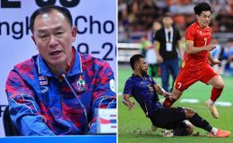 Thua đau U22 Việt Nam ở chung kết, HLV Thái Lan giải trình với FAT về thất bại tại SEA Games 33