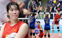 Thắng may mắn tại chung kết SEA Games, kình địch tuyển bóng chuyền nữ Việt Nam nhận cảnh báo