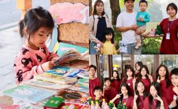 MỌT 2025: VỌNG MIÊN - NGÀY HỘI MUA BÁN VÀ TRAO ĐỔI SÁCH LAN TỎA TRÁI TIM ẤM ÁP CỦA THẾ HỆ TRẺ