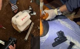 Phát hiện lượng ma túy khủng bên trong khu đất rộng 2000 m2 ở Đắk Lắk, bất ngờ về nơi cất giấu