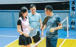 Thầy dởm gắn mác 'HLV quốc tế', lời cảnh báo với người mới chơi Pickleball