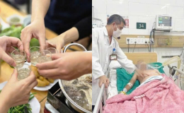 Vụ ngộ độc rượu Hải Phòng khiến 1 người tử vong: Cục ATTP ra thông báo khẩn