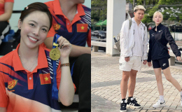 Phí Thanh Thảo chính thức lên tiếng sau ồn ào 'cắm sừng' bạn trai xạ thủ Võ Tiến Nam