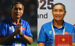 Câu trả lời của HLV Mai Đức Chung khi được VFF mời ở lại dẫn dắt ĐT nữ Việt Nam ở tuổi 74