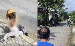 Công an hé lộ tình hình người phụ nữ bị chồng đâm giữa đường ở Đà Nẵng, cảnh báo nóng với CĐM