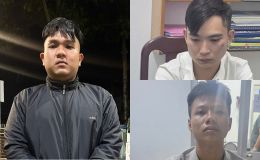 Lời khai của 3 đối tượng bịt mặt xông vào công ty đâm 1 người tử vong, hé lộ nguồn cơn sự việc