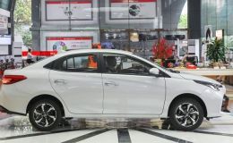 Tin xe hot 26/12: Giá lăn bánh Toyota Vios rẻ ‘át vía’ Honda City và Hyundai Accent nhờ ưu đãi khủng