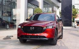 Tin xe hot 28/12: Mazda CX-5 áp đảo Honda CR-V bằng giá lăn bánh ‘rẻ vô đối’, hấp dẫn khách Việt
