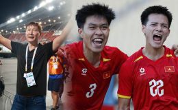 Đối thủ của U23 Việt Nam 'chơi lớn', HLV Kim Sang-sik gặp thách thức lớn ở giải U23 châu Á
