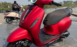 Quên Honda Vision đi, ‘xe ga quốc dân’ mới chất hơn SH Mode và LEAD sắp ra mắt, giá từ 20 triệu đồng