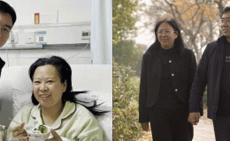 Hy hữu: Người đàn ông chạy vội đến cứu người bị nạn trên đường, sững sờ khi thấy vợ mình ngay trước mắt