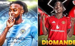 Bị Man City nẫng tay trên vụ Semenyo, Man Utd lập tức đáp trả với bom tấn 87 triệu bảng?