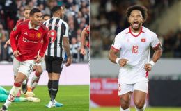 Kết quả bóng đá hôm nay: ĐT Việt Nam nhận tin vui trên BXH FIFA; Man Utd bất ngờ phá dớp ở NHA?