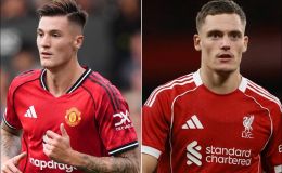 Bảng xếp hạng Ngoại hạng Anh 2025/26 mới nhất: Đại thắng Newcastle, Man Utd vượt mặt Liverpool?