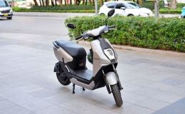 Đánh giá xe Honda ICON e: sau 1 tháng trải nghiệm: Đáng lẽ tôi nên mua ICON e: sớm hơn