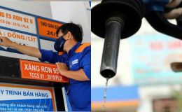 Dầu thế giới giảm sâu ngày 27/12, xăng dầu trong nước tiếp tục hạ nhiệt