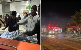 Tình hình sức khỏe của cháu bé 1 tháng tuổi thoát chết trong vụ cháy nhà khiến 4 người cùng nhà tử vong