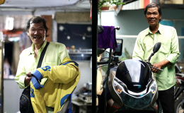 Tài xế xe ôm công nghệ bị hủy chuyến vì chạy Wave cũ: Sự thật gây 'ngã ngửa'