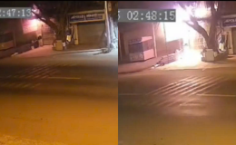 Camera cận cảnh vụ cháy nhà rạng sáng ở Đắk Lắk: nhân chứng nghẹn lòng kể phút giây đập tường cứu người