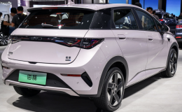 Điểm tin ô tô 28/12: Honda HR-V thắng lớn 'Ô tô của năm 2025', BYD Dolphin đời mới sắp ra mắt