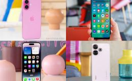 Tin công nghệ tối 28/12: iPhone 15 rẻ nhất, iPhone 16 giảm sâu, Galaxy A16 5G vẫn hot, Redmi 13 siêu rẻ