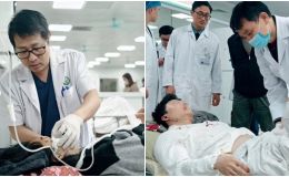 Cập nhật tình hình sức khỏe của 9 nạn nhân bị thương trong vụ lật xe 9 người chết ở Lào Cai