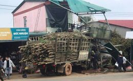 Hiện trường va chạm kinh hoàng ở Quảng Trị khiến 5 người thương vong, trong đó có 1 cháu bé