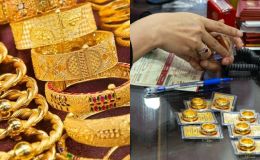 Giá vàng hôm nay 29/12: Sát mốc 160 triệu, trong nước ‘neo cao’ bất thường, chênh lệch gây chú ý