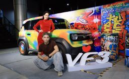 Chỉ còn ít ngày để rinh VinFast VF 3 đi kèm ‘cả bầu trời ưu đãi’ trong tháng 12