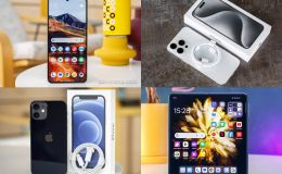 Tin công nghệ tối 29/12: iPhone 15 Pro Max giá rẻ, OPPO Find N3 giảm sâu, POCO X6 Pro hấp dẫn, iPhone 12 mini siêu rẻ