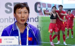 AFC 'vô tình' đẩy U23 Việt Nam vào thế khó, HLV Kim Sang-sik đối mặt thách thức cực lớn