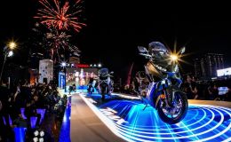 All New Yamaha NMAX chính thức ra mắt, định hình chuẩn mực mới cho xe tay ga thể thao cao cấp