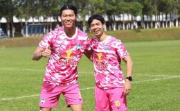 Cựu sao HAGL chính thức bị thanh lý hợp đồng, chốt bến đỗ mới sau khi rời V.League