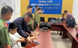 Triệt phá đường dây lừa đảo xuyên quốc gia, danh tính đối tượng Hải Phòng cầm đầu nhánh hoạt động tại Campuchia