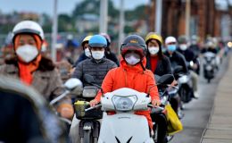 Không khí lạnh ập tới đúng dịp đầu năm, Hà Nội sắp rét đậm: Ngày nào nhiệt độ chạm đáy?