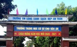 Lời giải thích khó tin của thầy giáo bị tố sàm sỡ nữ sinh lớp 8, chính thức nhận hậu quả đầu tiên