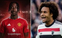 Tin chuyển nhượng mới nhất 29/12: Xong vụ Zirkzee rời MU; Man United kích hoạt bom tấn 87 triệu bảng?