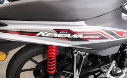 Quên Honda Future đi, ‘vua xe số’ 115cc mới chất hơn cả Wave Alpha và RSX ra mắt, giá 32 triệu đồng