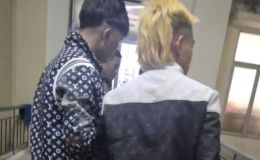 Xử lý hai thanh niên 'thông chốt' tông thẳng vào một CSGT phải đi cấp cứu, hé lộ mức phạt nặng